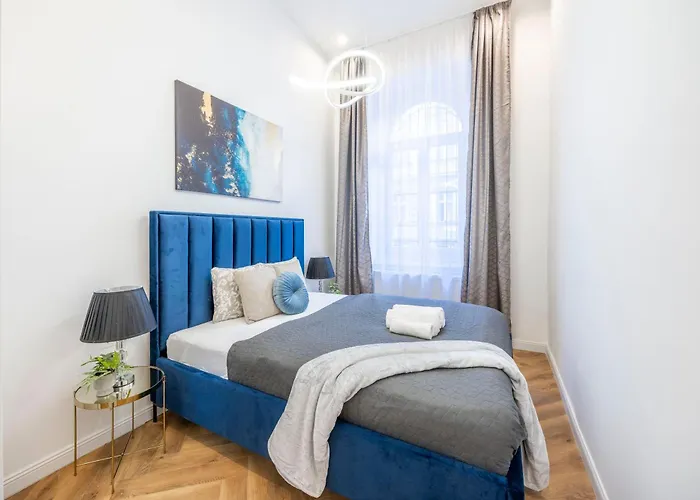 Charming E24 Grand Residence Next To The Andrassy Fashion St