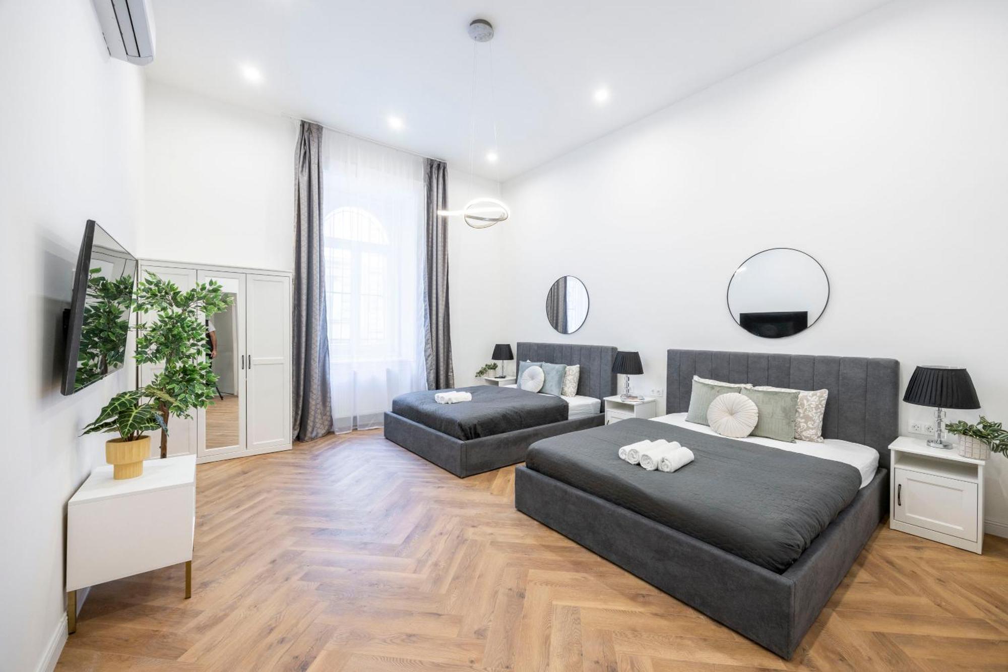 Apartman Charming E24 Grand Next To The Andrassy Fashion St Budapest