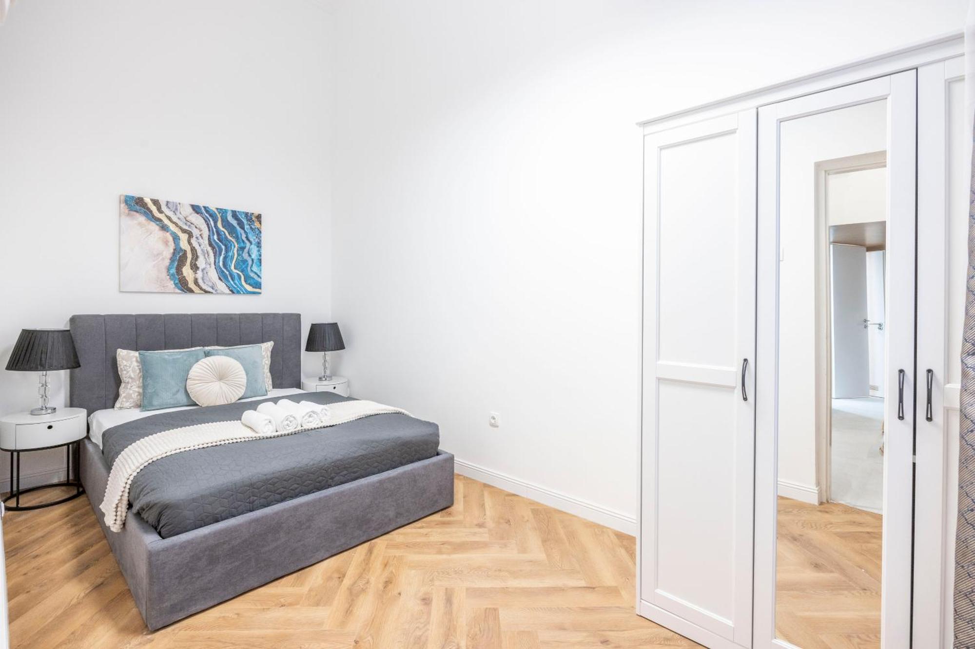 Charming E24 Grand Next To The Andrassy Fashion St Apartman