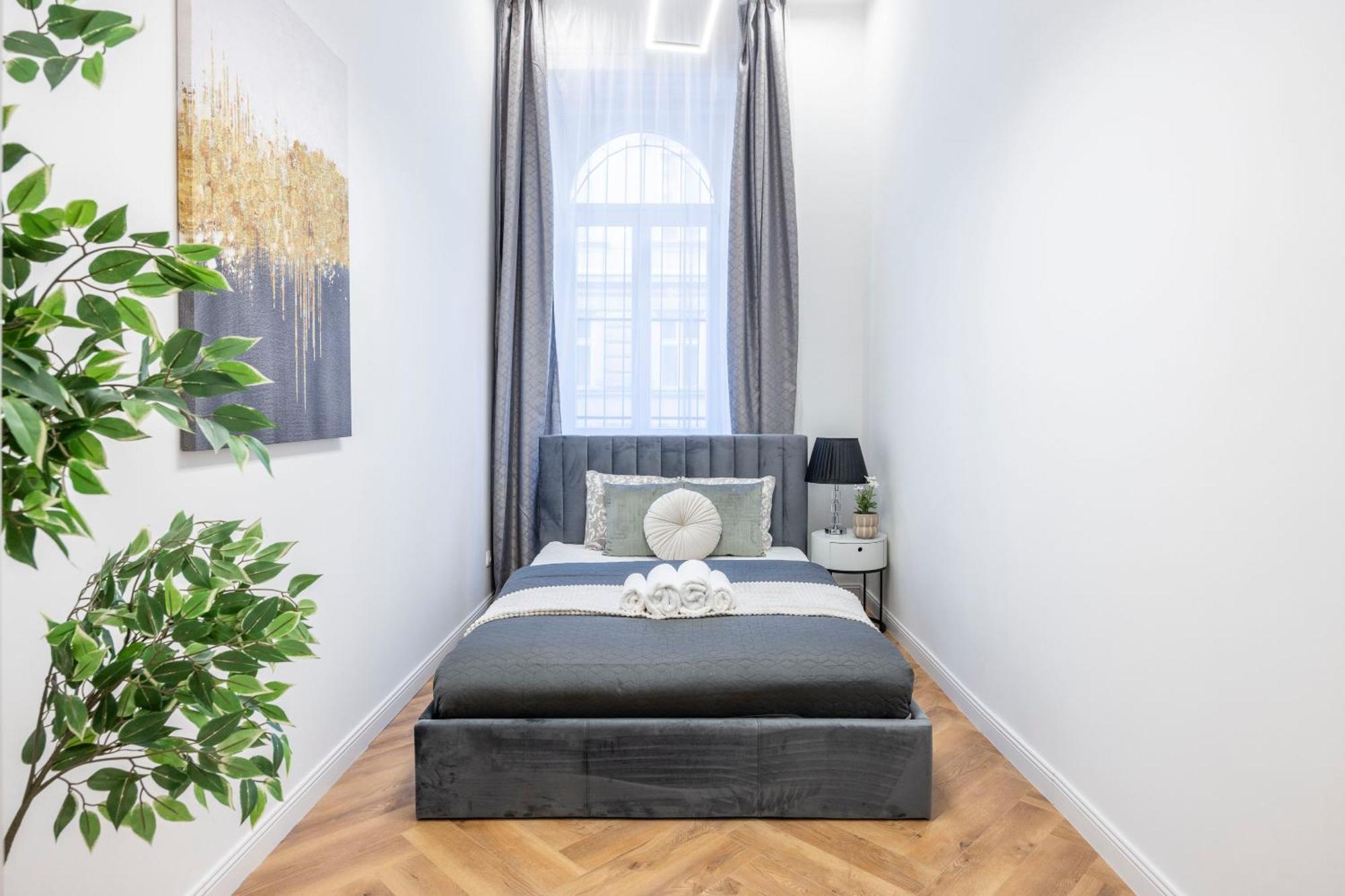 Apartman Charming E24 Grand Next To The Andrassy Fashion St Budapest