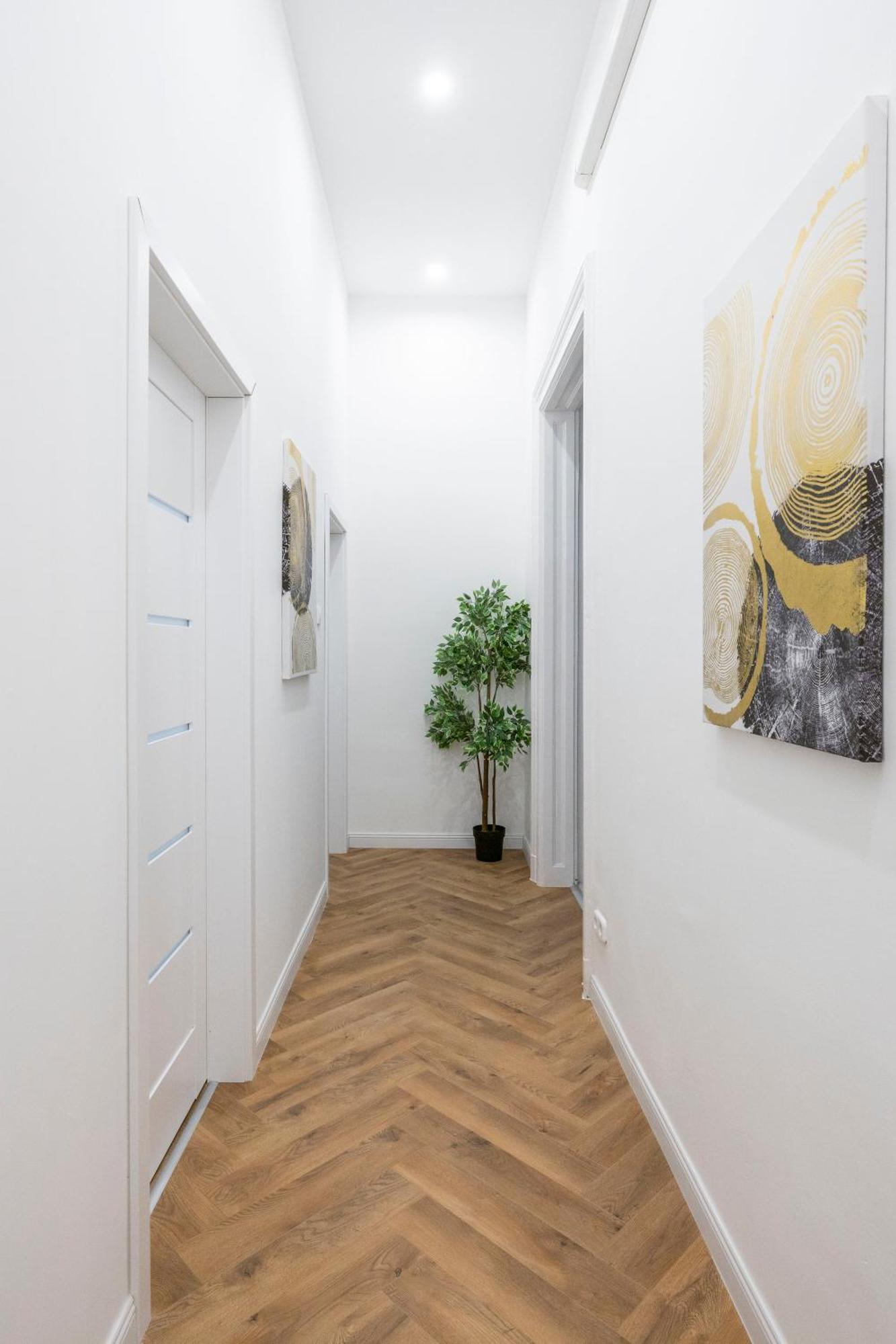 Charming E24 Grand Next To The Andrassy Fashion St Appartamento