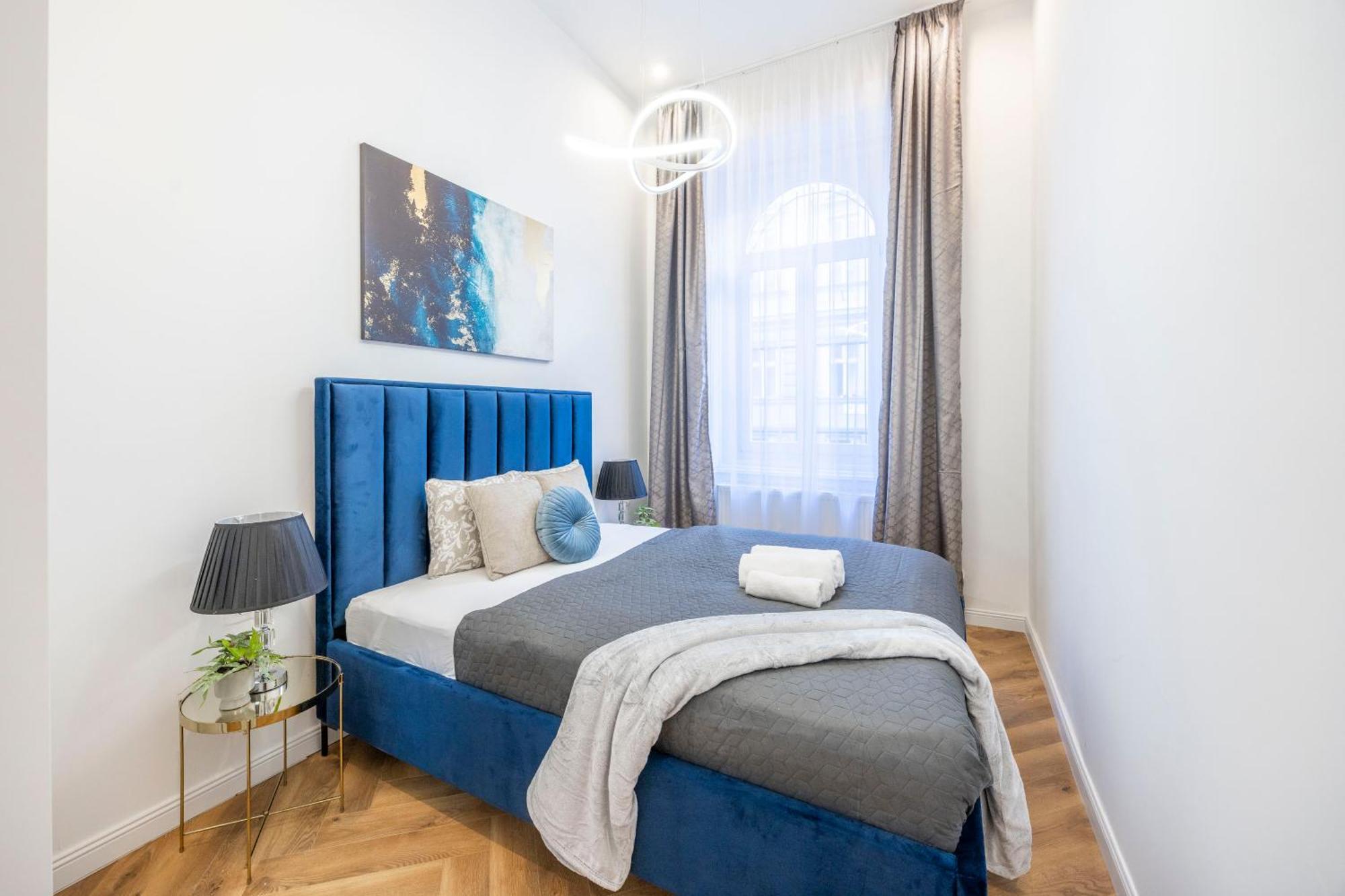Charming E24 Grand Next To The Andrassy Fashion St Apartman *